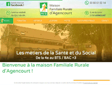 Tablet Screenshot of mfr-agencourt.com